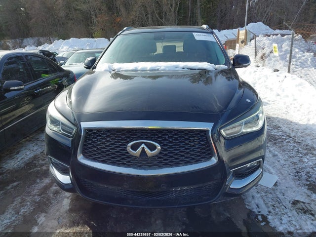 2018 Infiniti Qx60 მანქანა იყიდება აუქციონზე, vin: 5N1DL0MM4JC521627, აუქციონის ნომერი: 44238697
