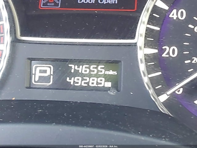 2018 Infiniti Qx60 მანქანა იყიდება აუქციონზე, vin: 5N1DL0MM4JC521627, აუქციონის ნომერი: 44238697