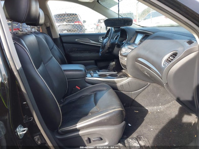 2018 Infiniti Qx60 მანქანა იყიდება აუქციონზე, vin: 5N1DL0MM4JC521627, აუქციონის ნომერი: 44238697