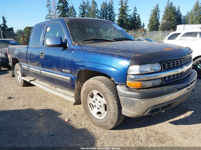 2001 CHEVROLET SILVERADO 1500 2GCEK19T811119648