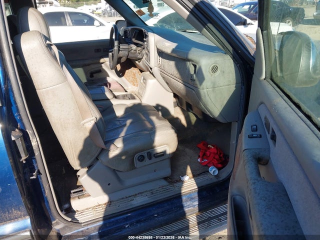 2001 CHEVROLET SILVERADO 1500 2GCEK19T811119648 Photo 4