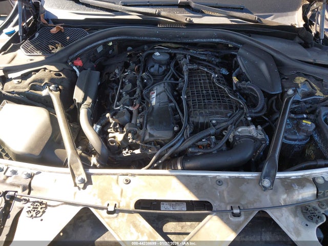 2017 BMW 740I WBA7E2C5XHG739749 Photo 9
