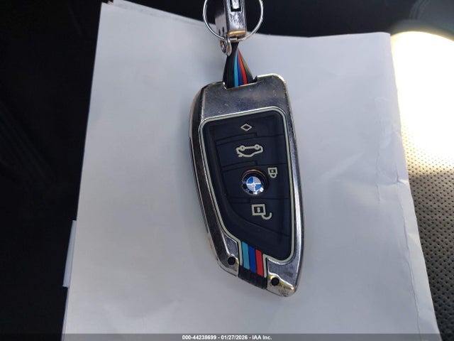 2017 BMW 740I WBA7E2C5XHG739749 Photo 10