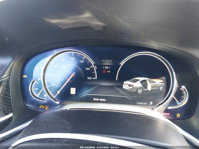 2017 BMW 740I WBA7E2C5XHG739749 Photo 6