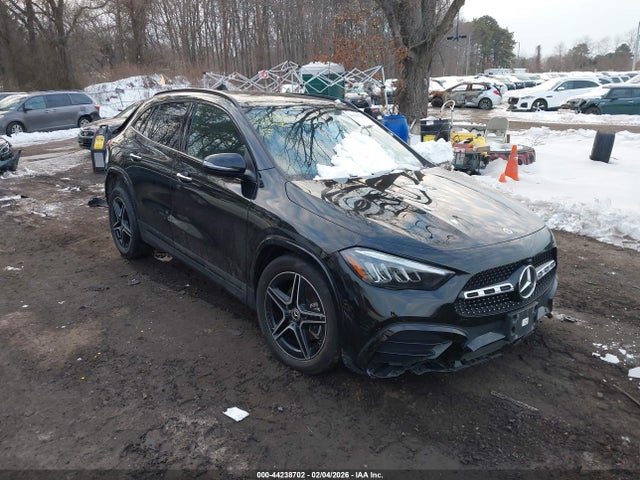 2024 MERCEDES-BENZ GLA 250 W1N4N4HB9RJ610656