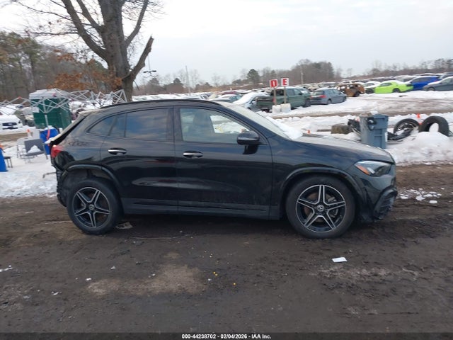 Продаж на аукціоні авто 2024 Mercedes-benz Gla 250 4matic, vin: W1N4N4HB9RJ610656, номер лоту: 44238702
