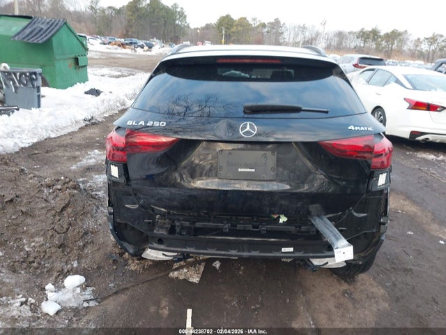 Продаж на аукціоні авто 2024 Mercedes-benz Gla 250 4matic, vin: W1N4N4HB9RJ610656, номер лоту: 44238702