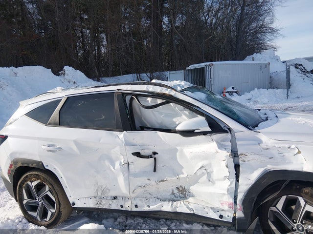 Продаж на аукціоні авто 2024 Hyundai Tucson Sel, vin: 5NMJFCDE9RH380656, номер лоту: 44238706