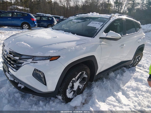 Продаж на аукціоні авто 2024 Hyundai Tucson Sel, vin: 5NMJFCDE9RH380656, номер лоту: 44238706