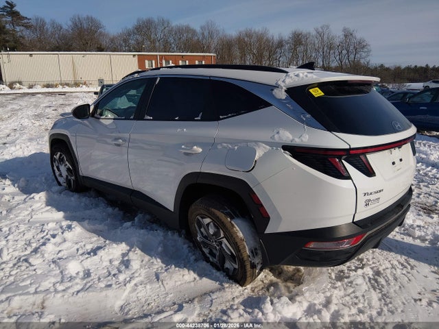 Продаж на аукціоні авто 2024 Hyundai Tucson Sel, vin: 5NMJFCDE9RH380656, номер лоту: 44238706