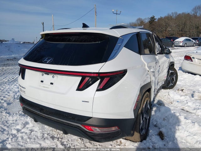Продаж на аукціоні авто 2024 Hyundai Tucson Sel, vin: 5NMJFCDE9RH380656, номер лоту: 44238706