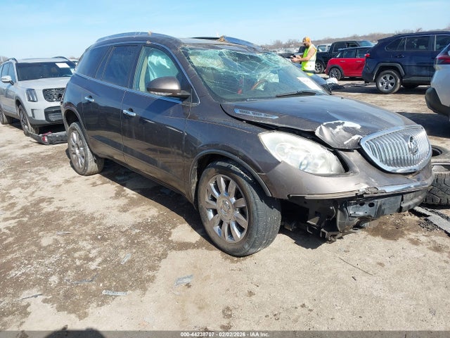 2011 BUICK ENCLAVE 5GAKRBED9BJ150709