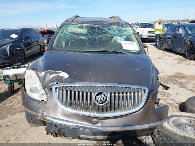 2011 Buick Enclave 1xl მანქანა იყიდება აუქციონზე, vin: 5GAKRBED9BJ150709, აუქციონის ნომერი: 44238707