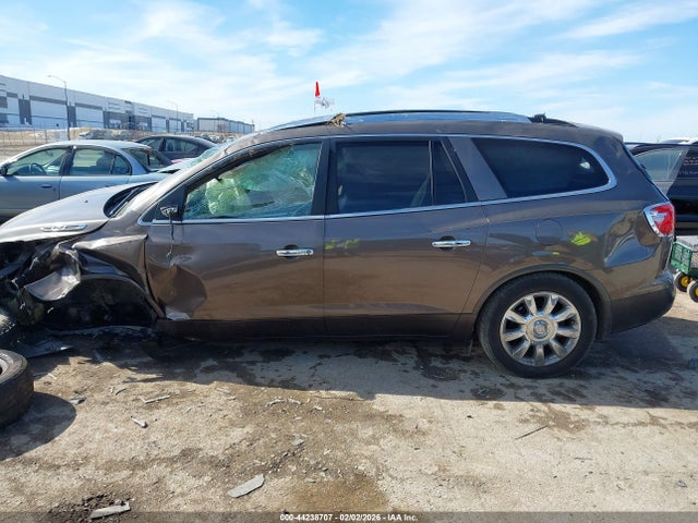 2011 Buick Enclave 1xl მანქანა იყიდება აუქციონზე, vin: 5GAKRBED9BJ150709, აუქციონის ნომერი: 44238707
