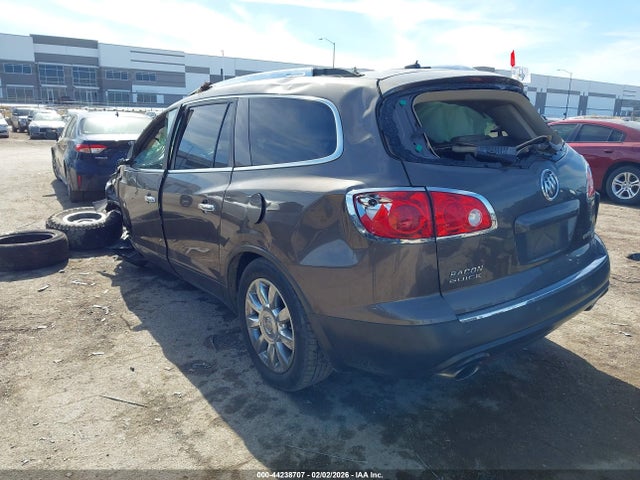 2011 BUICK ENCLAVE 5GAKRBED9BJ150709 Photo 2