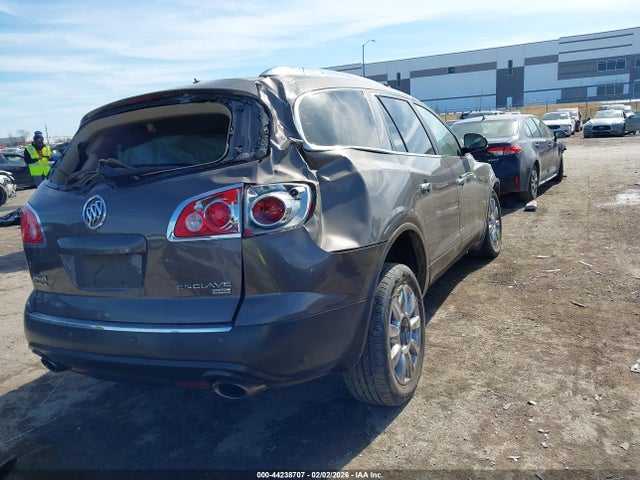 2011 BUICK ENCLAVE 5GAKRBED9BJ150709 Photo 3