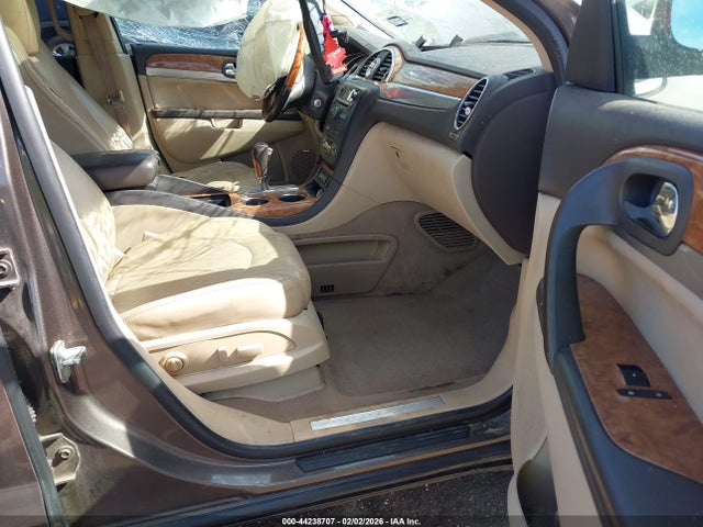 2011 BUICK ENCLAVE 5GAKRBED9BJ150709 Photo 4