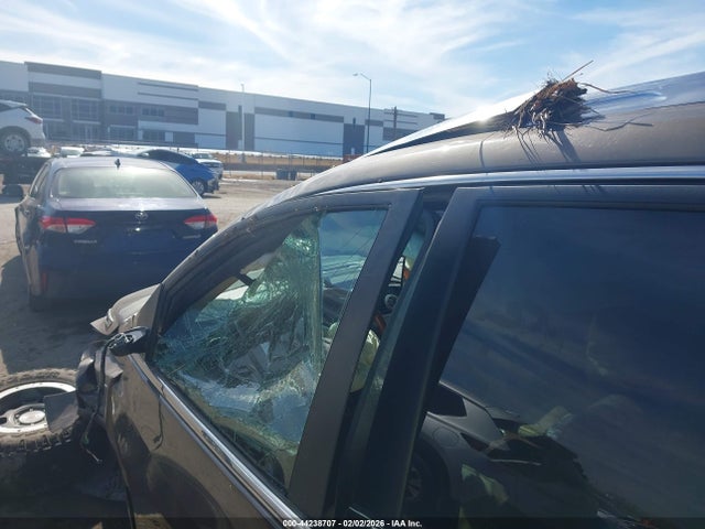 2011 BUICK ENCLAVE 5GAKRBED9BJ150709 Photo 5