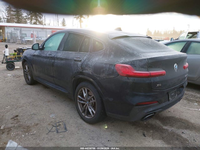 5UX2V5C08M9G49261 BMW X4 M40i