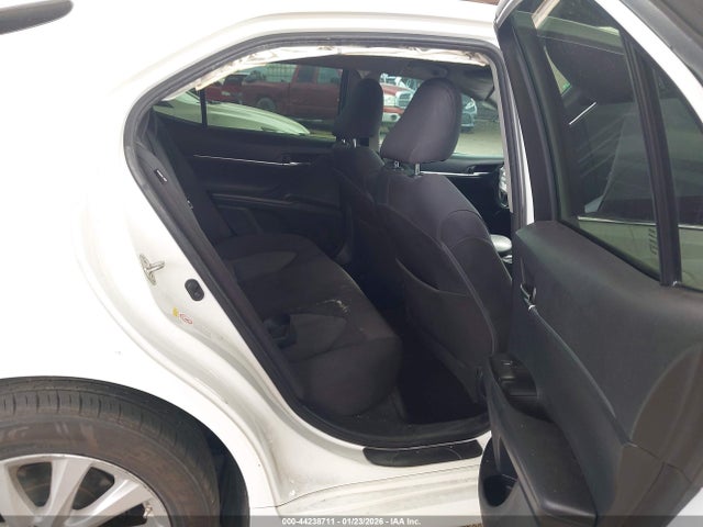 4T1B11HK9JU634091 Toyota CAMRY LE