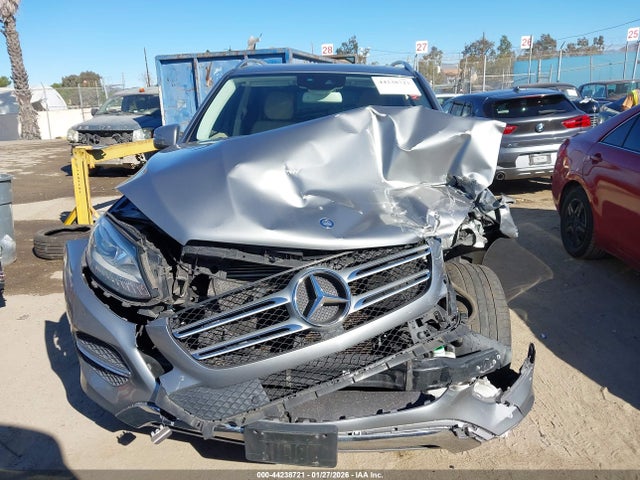 4JGDA5JB1GA758960 Mercedes-Benz GLE 350