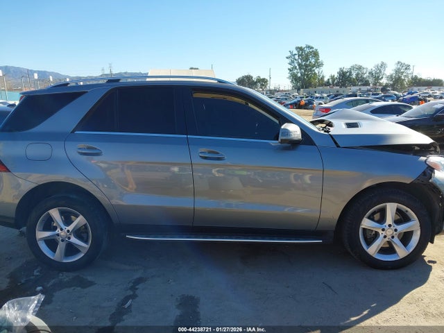 4JGDA5JB1GA758960 Mercedes-Benz GLE 350