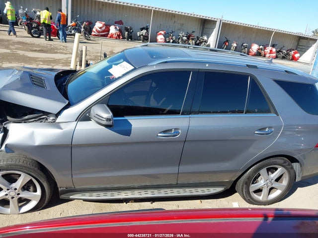 4JGDA5JB1GA758960 Mercedes-Benz GLE 350