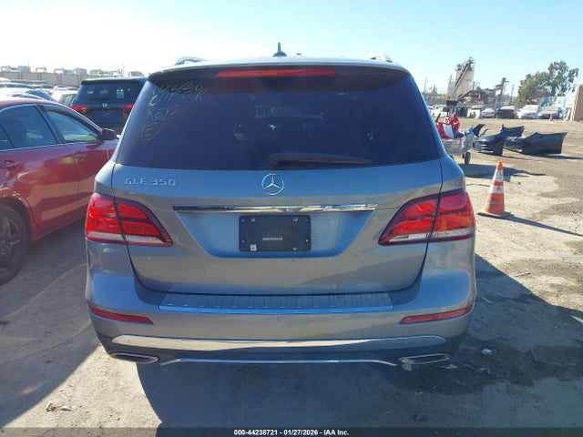 4JGDA5JB1GA758960 Mercedes-Benz GLE 350