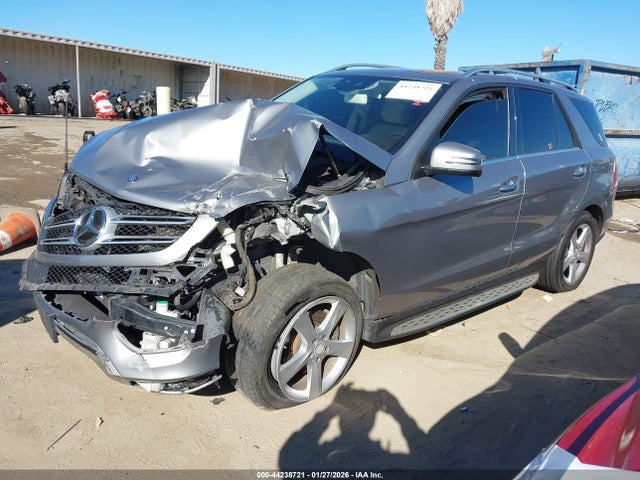 4JGDA5JB1GA758960 Mercedes-Benz GLE 350