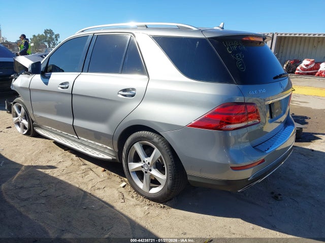 4JGDA5JB1GA758960 Mercedes-Benz GLE 350