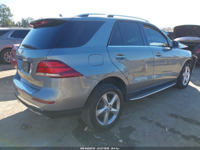 4JGDA5JB1GA758960 Mercedes-Benz GLE 350