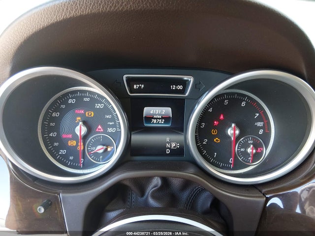 4JGDA5JB1GA758960 Mercedes-Benz GLE 350