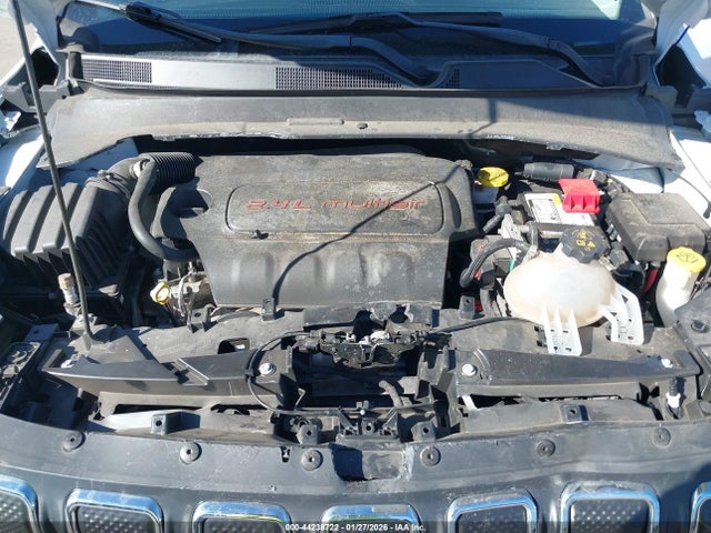 Jeep Compass Latitude Fwd 2022 3C4NJCBB8NT188313 Image 10