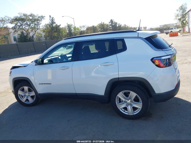 Jeep Compass Latitude Fwd 2022 3C4NJCBB8NT188313 Image 14