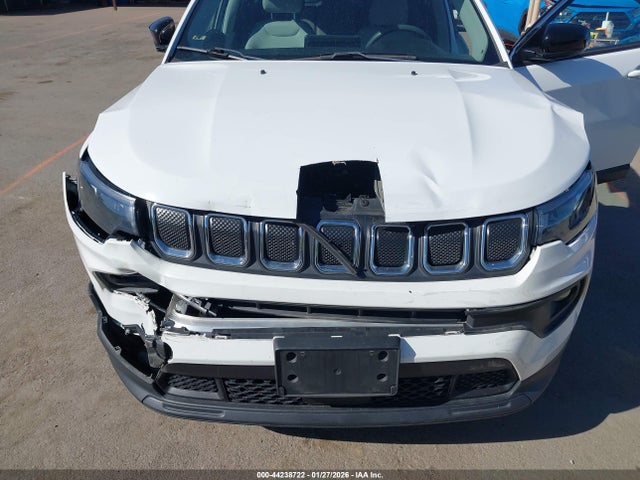 Jeep Compass Latitude Fwd 2022 3C4NJCBB8NT188313 Image 6