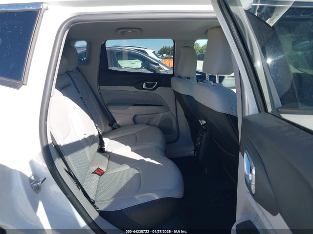 Jeep Compass Latitude Fwd 2022 3C4NJCBB8NT188313 Image 8