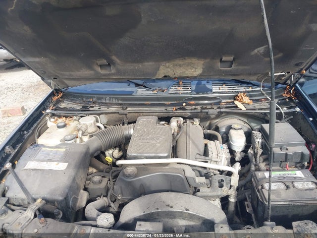 44238724 :رقم المزاد ، 1GKES16S356207084 vin ، 2005 Gmc Envoy Xl Sle مزاد بيع
