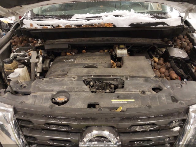 44238725 :رقم المزاد ، 5N1DR2MN3HC690938 vin ، 2017 Nissan Pathfinder Sv مزاد بيع
