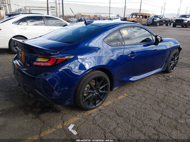JF1ZNBE13R8751278 Toyota Gr86 Premium