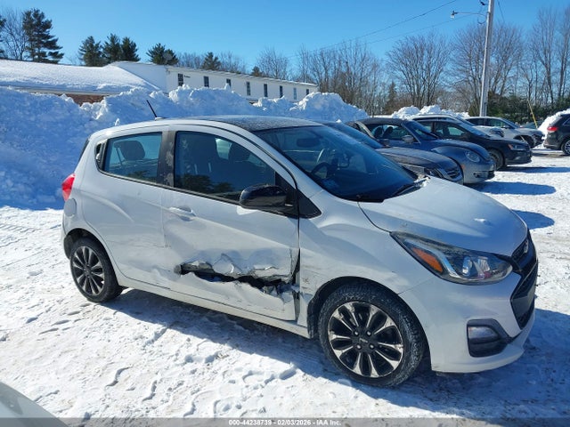 Chevrolet Spark Fwd 1lt Automatic 2021 KL8CD6SA3MC715216 Image 13