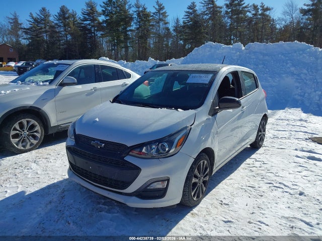 Chevrolet Spark Fwd 1lt Automatic 2021 KL8CD6SA3MC715216 Image 2