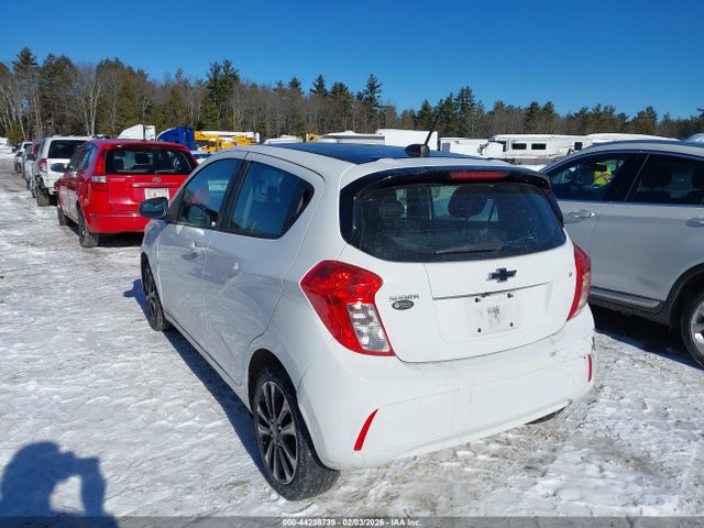 Chevrolet Spark Fwd 1lt Automatic 2021 KL8CD6SA3MC715216 Image 3