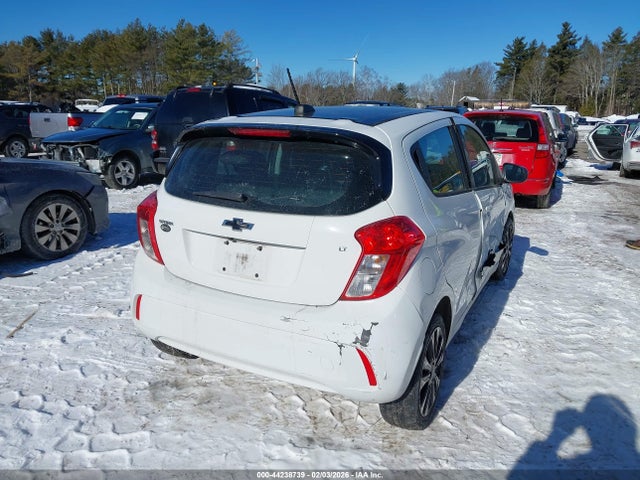 Chevrolet Spark Fwd 1lt Automatic 2021 KL8CD6SA3MC715216 Image 4