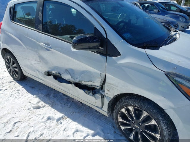 Chevrolet Spark Fwd 1lt Automatic 2021 KL8CD6SA3MC715216 Image 6