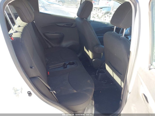 Chevrolet Spark Fwd 1lt Automatic 2021 KL8CD6SA3MC715216 Image 8