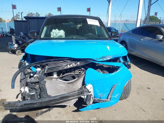 KNDJ53AU1P7192877 KIA Soul Gt-line