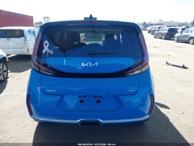 KNDJ53AU1P7192877 KIA Soul Gt-line