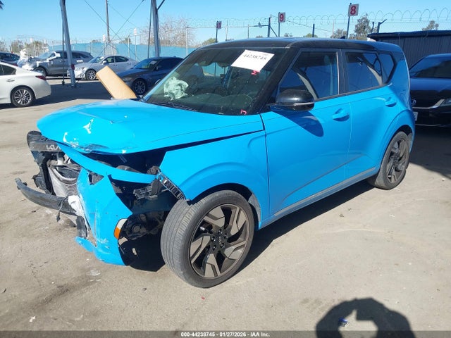 KNDJ53AU1P7192877 KIA Soul Gt-line