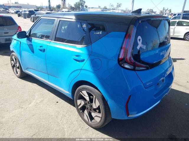 KNDJ53AU1P7192877 KIA Soul Gt-line