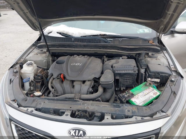 KIA Optima Lx 2015 KNAGM4A73F5547794 Image 10